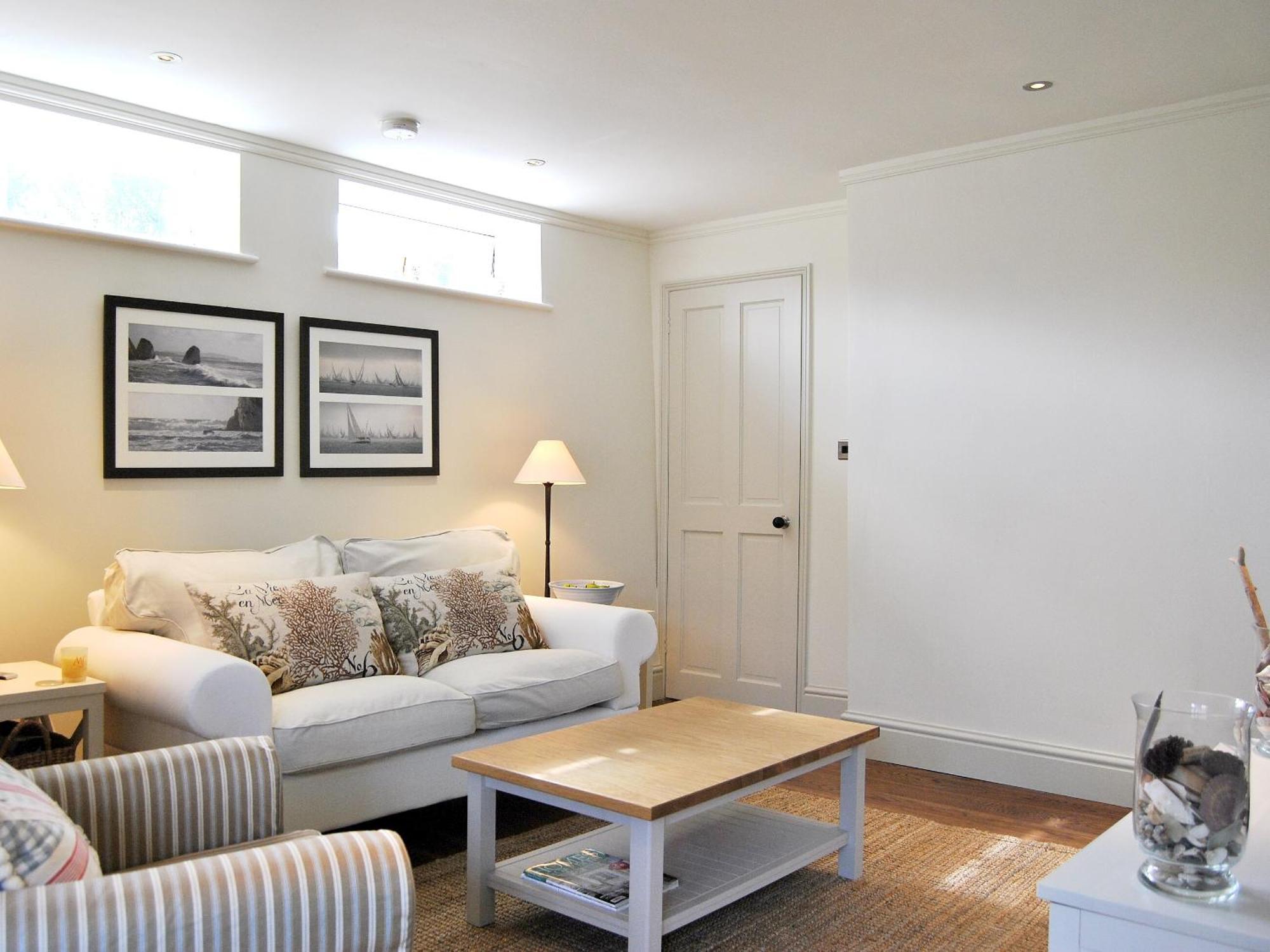 Solent Cottage - Pqqu Yarmouth  Buitenkant foto