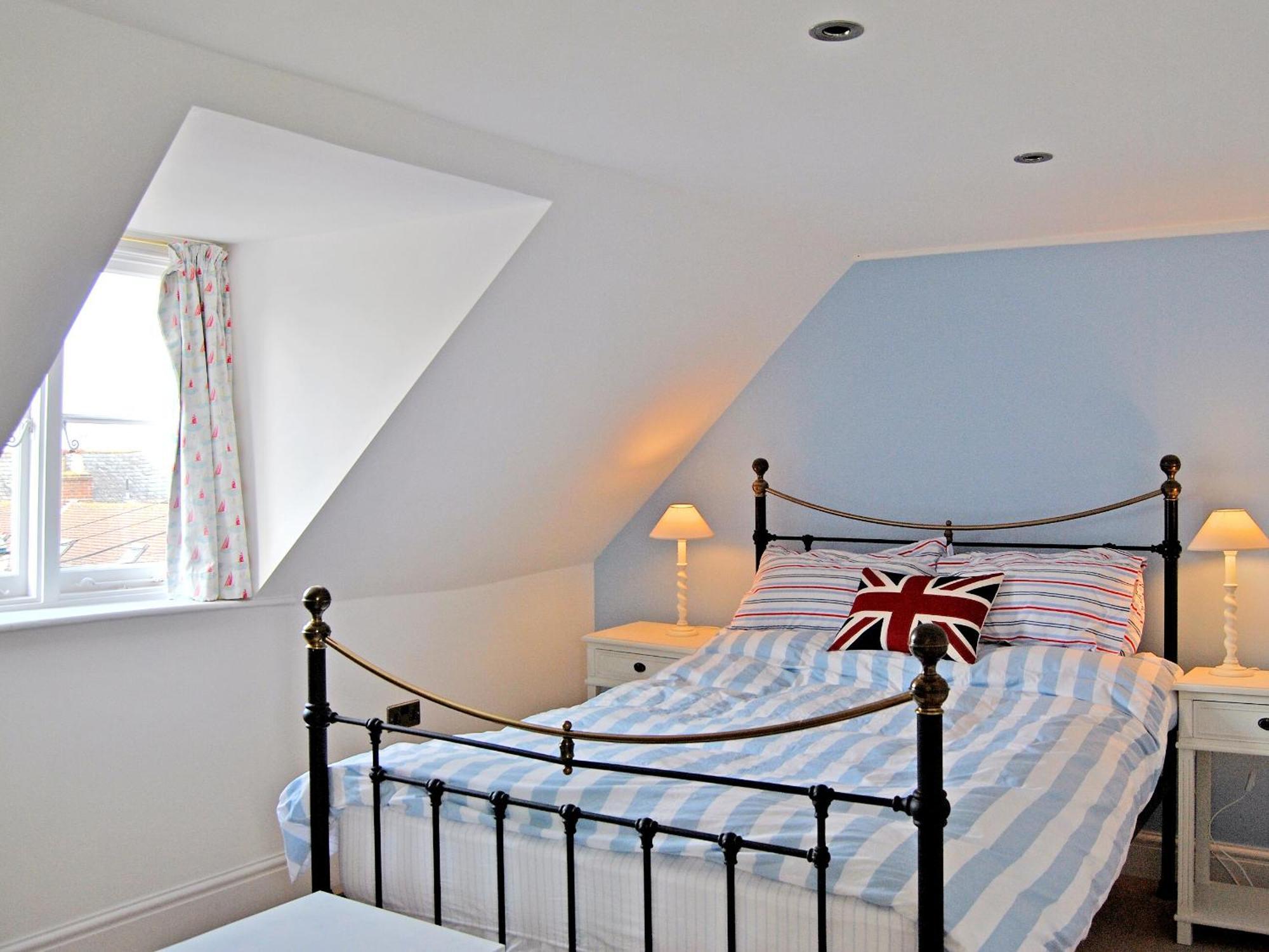 Solent Cottage - Pqqu Yarmouth  Buitenkant foto
